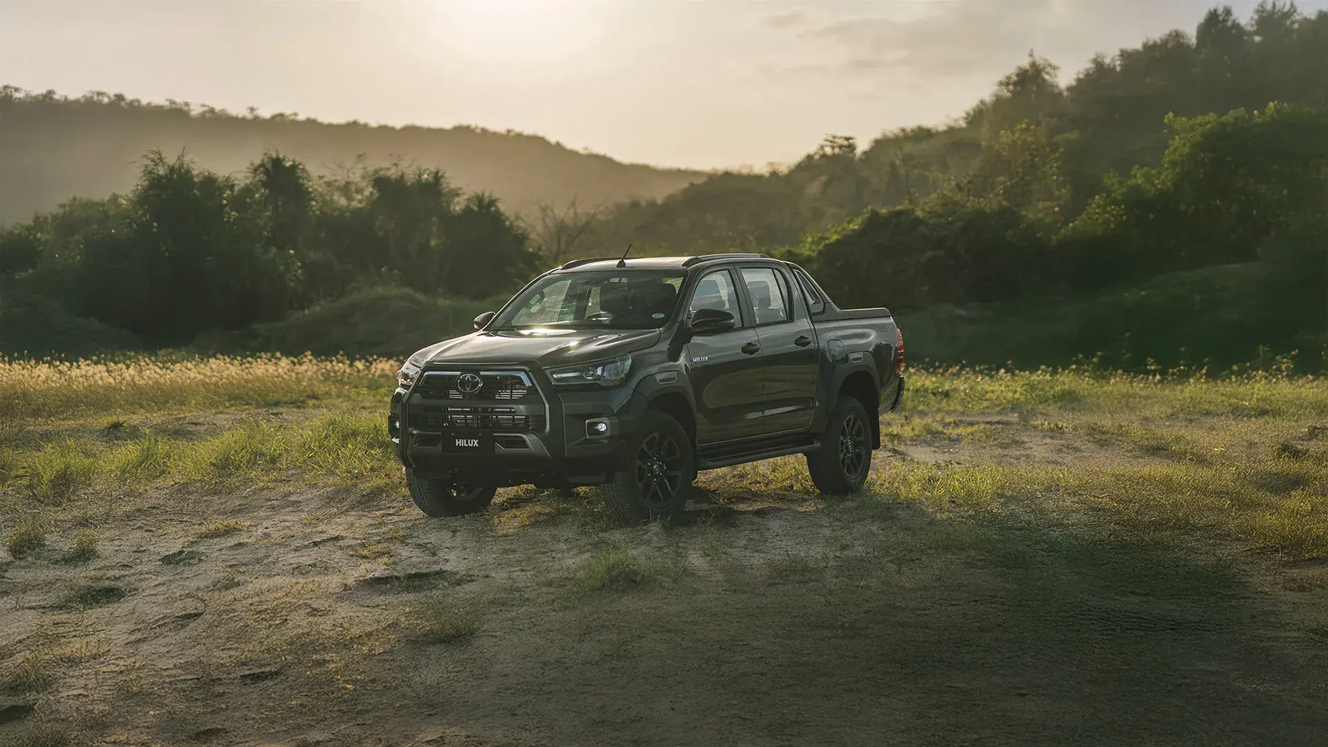 2021 Toyota Hilux G 2.4